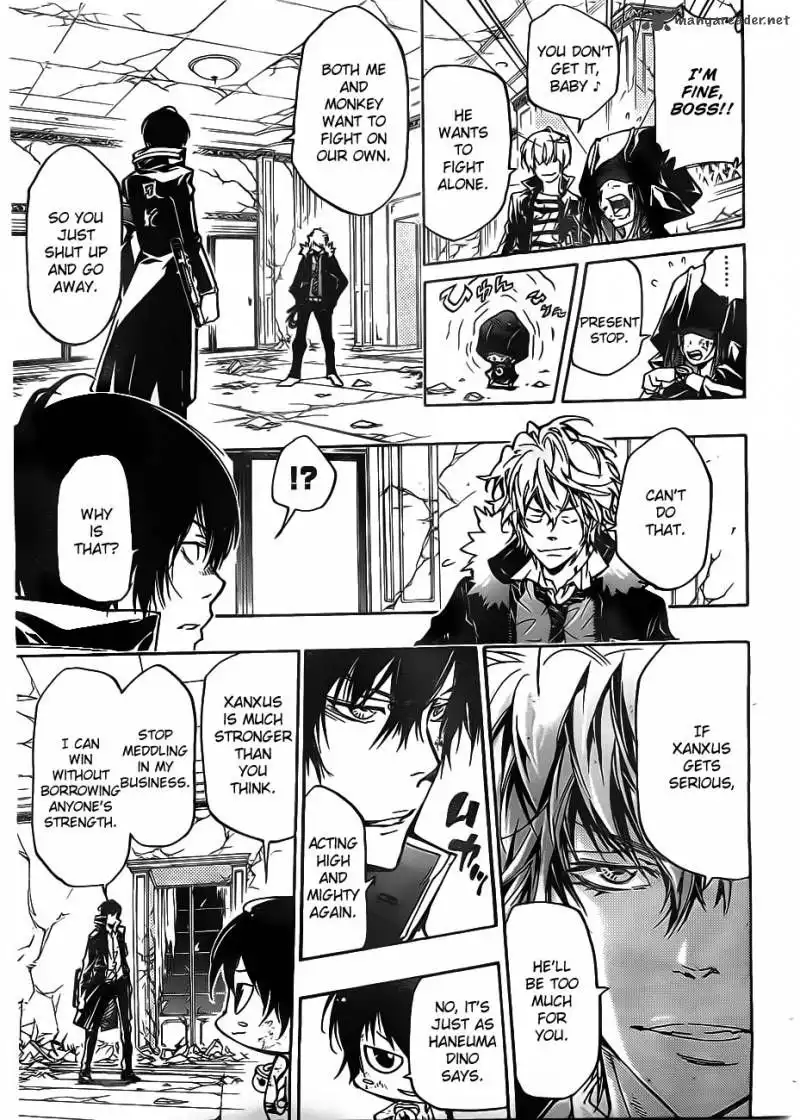 Katekyo Hitman Reborn! Chapter 374 7